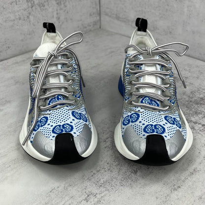 Gucci Run "Grey-Blue-White"