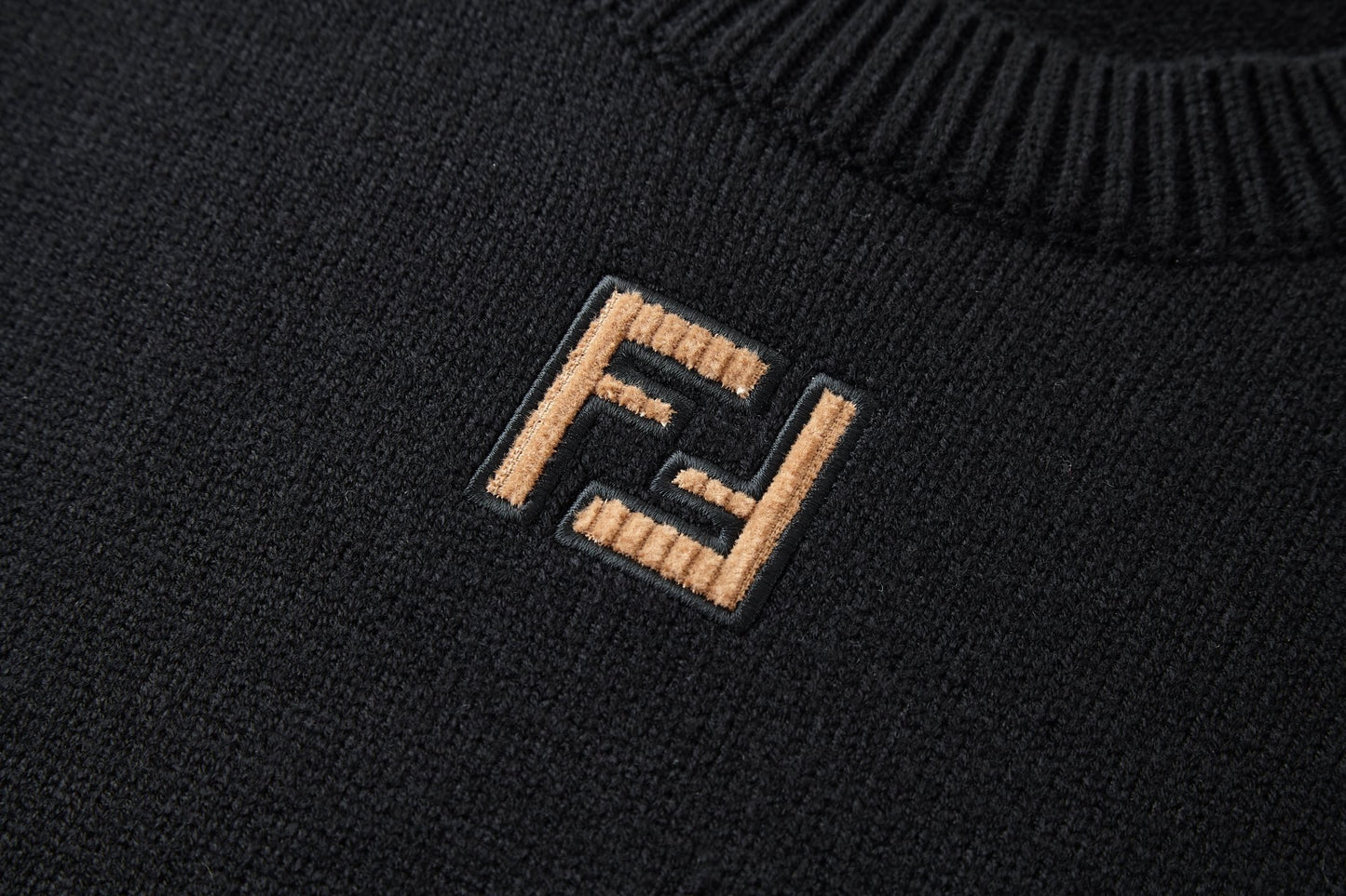 Fendi Sweater "Black"