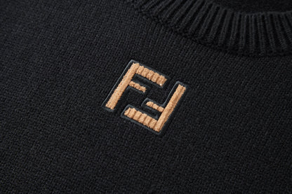 Fendi Sweater "Black"