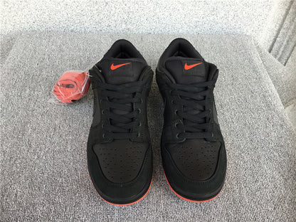 Nike SB Dunk Low TRD QS "Black Pigeon"