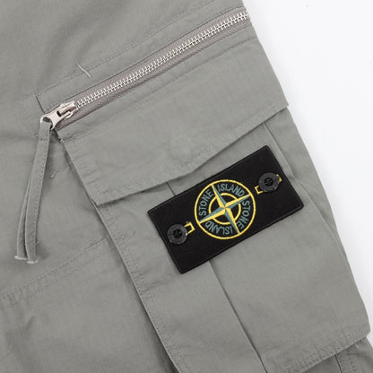 Stone Island Cargo Shorts "Grey"