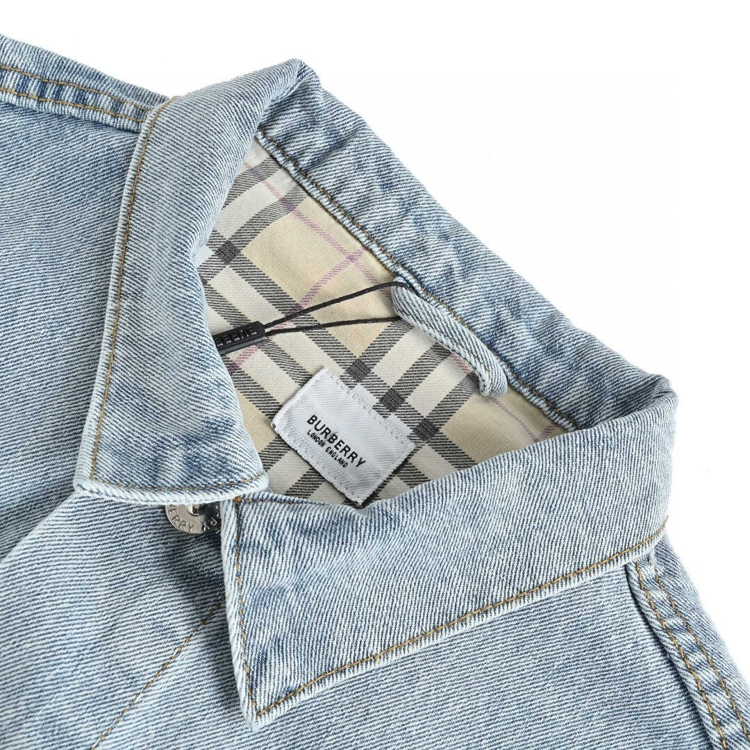 Burberry Denim Jacket
