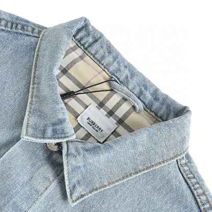 Burberry Denim Jacket
