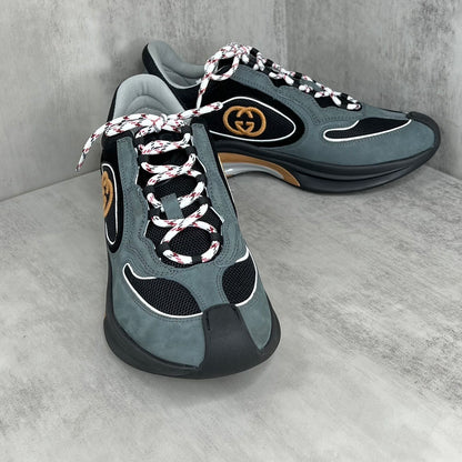 Gucci Run "Black-Grey"