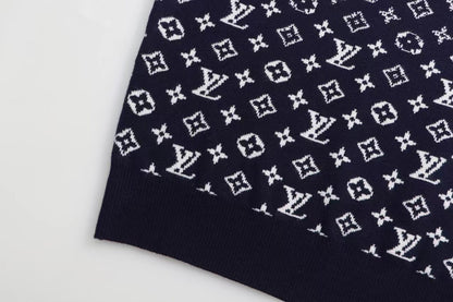 Louis Vuitton Sweater "Gradient White"