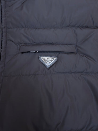 Prada Down Padded Jacket "Black"