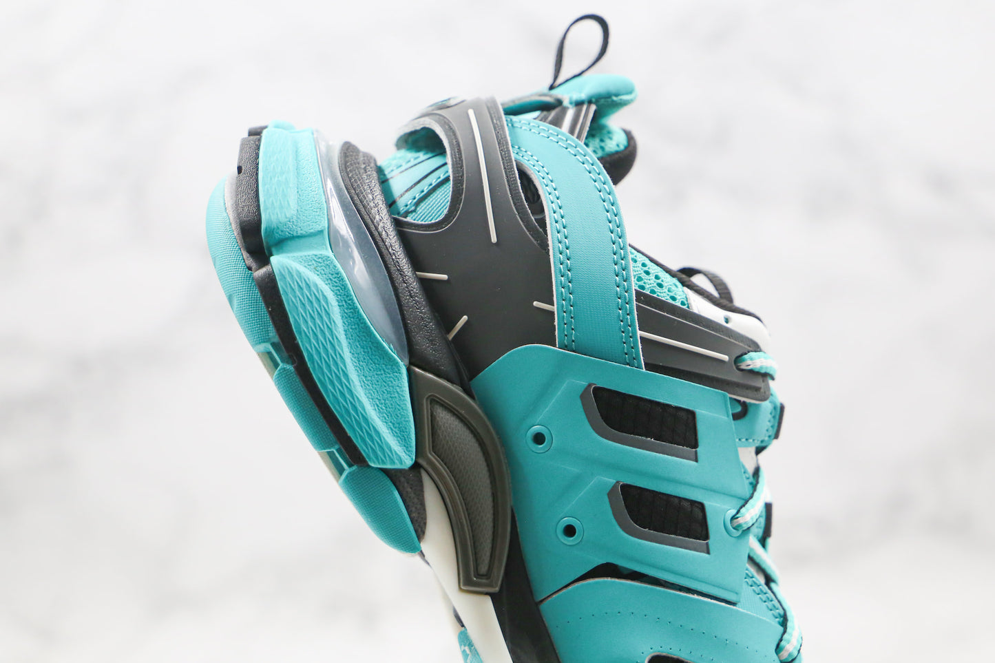 Balenciaga Track "Turquoise"