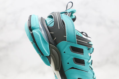 Balenciaga Track "Turquoise"