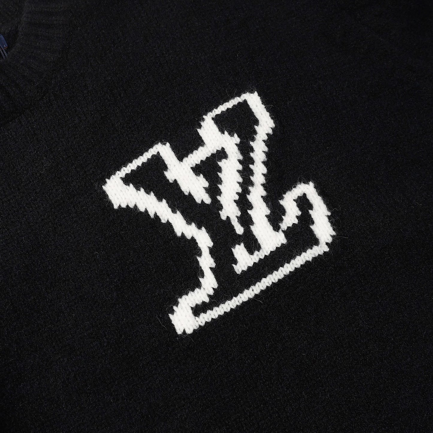 Louis Vuitton Sweater "Black"