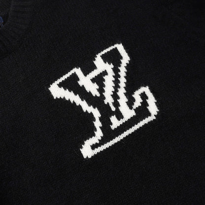 Louis Vuitton Sweater "Black"