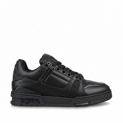Louis Vuitton LV Trainers "Black"