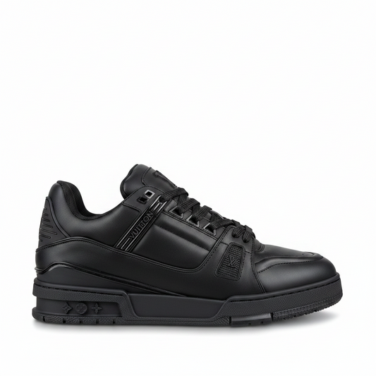 Louis Vuitton LV Trainers "Black"