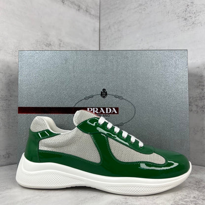 Prada America's Cup "Green-Silver"