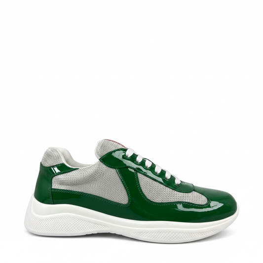 Prada America's Cup "Green-Silver"