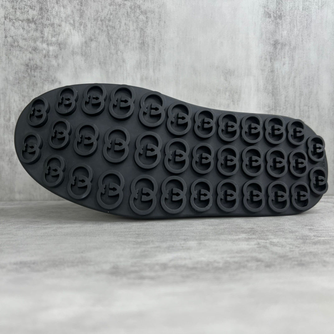 Gucci Tennis 1977 Low "Black-White Monogram"