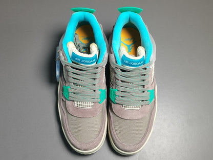 Union x Air Jordan 4 Retro SP "30th Anniversary - Taupe Haze"