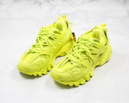 Balenciaga Track "Neon Yellow"