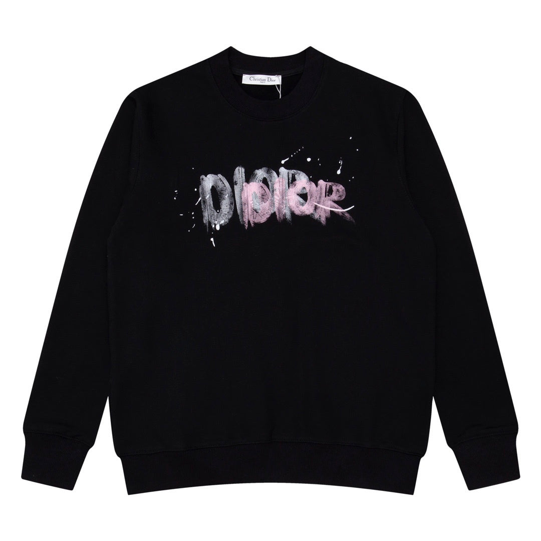 Dior Sweatshirt "Black"