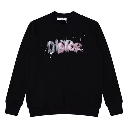 Dior Sweatshirt "Black"