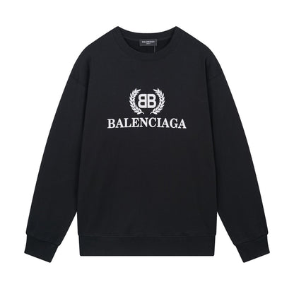 Balenciaga Sweatshirt "Black-White"