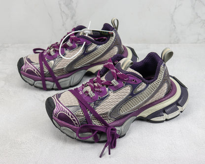 Balenciaga 3XL "Purple-Silver"