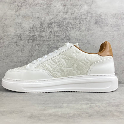 Louis Vuitton Beverly Hills "White-Brown"