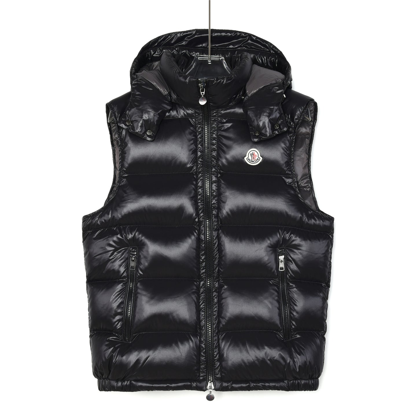 Moncler Bormes Down Vest "Black"