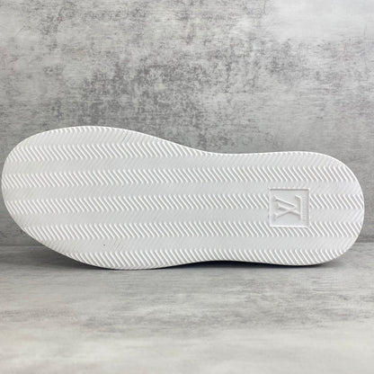 Louis Vuitton Beverly Hills "White-Brown"