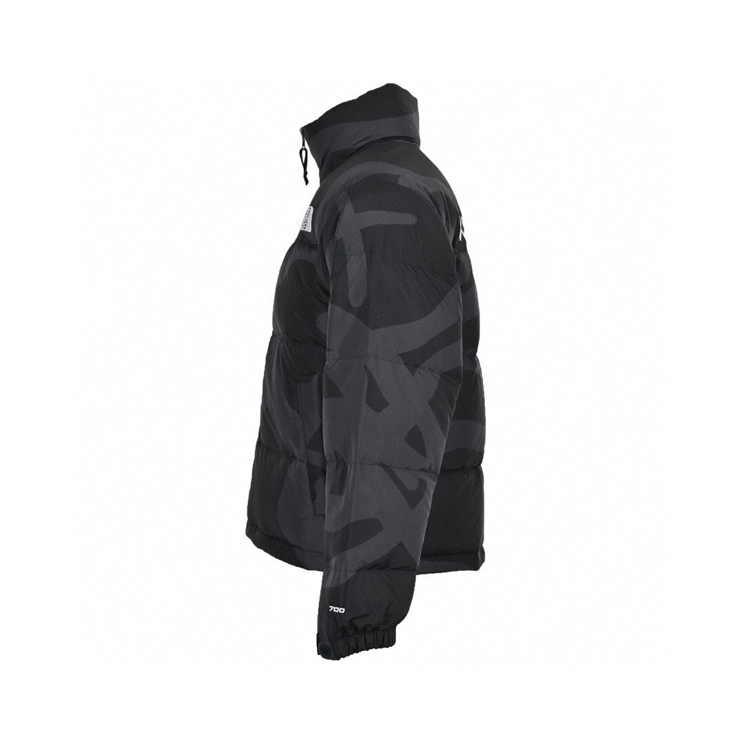 KAWS x The North Face Nuptse Down Jacket "Black"