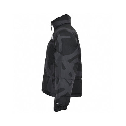 KAWS x The North Face Nuptse Down Jacket "Black"