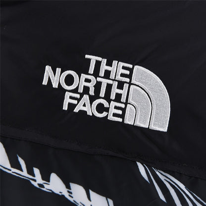 The North Face 700 Down Jacket "Black Zebra"