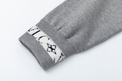 Louis Vuitton Sweater "Grey"