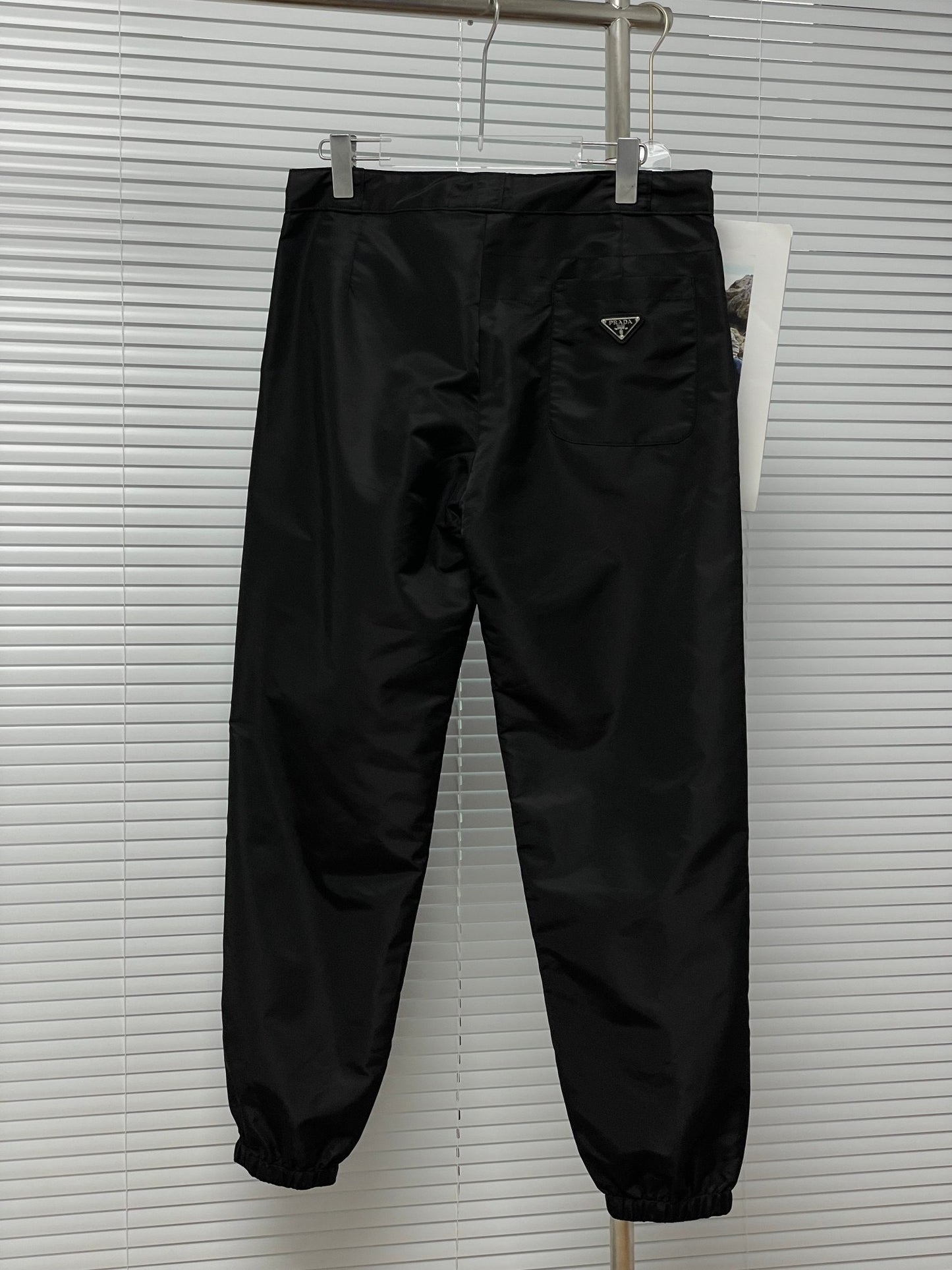 Prada Re-Nylon Cargo Pants "Black"