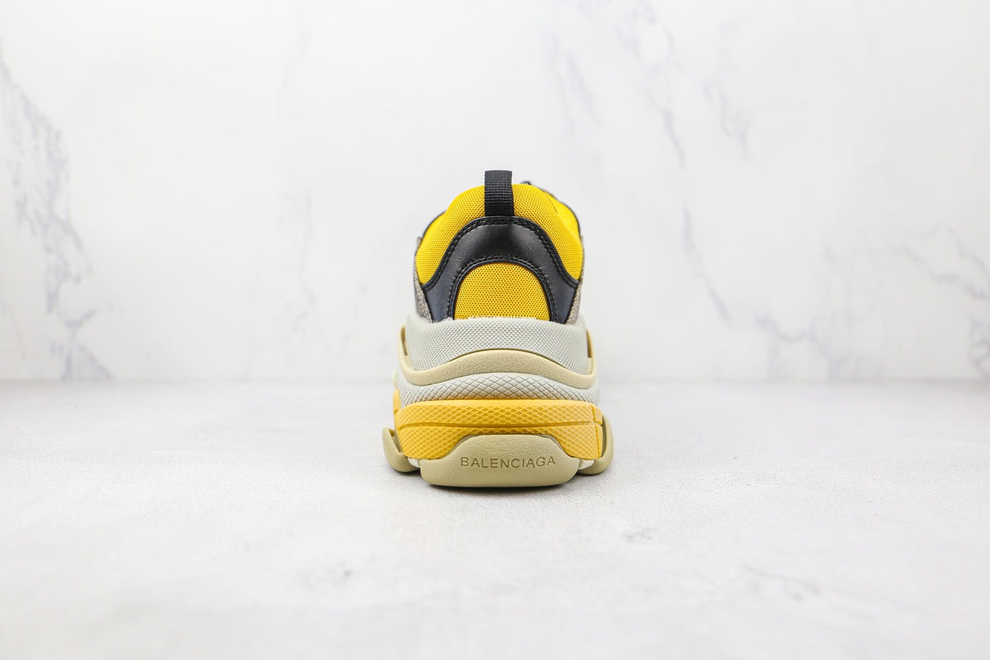 Balenciaga x Gucci Triple S "The Hacker Project Beige"