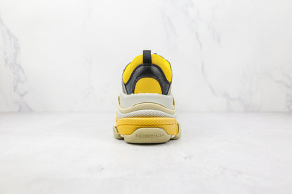 Balenciaga x Gucci Triple S "The Hacker Project Beige"