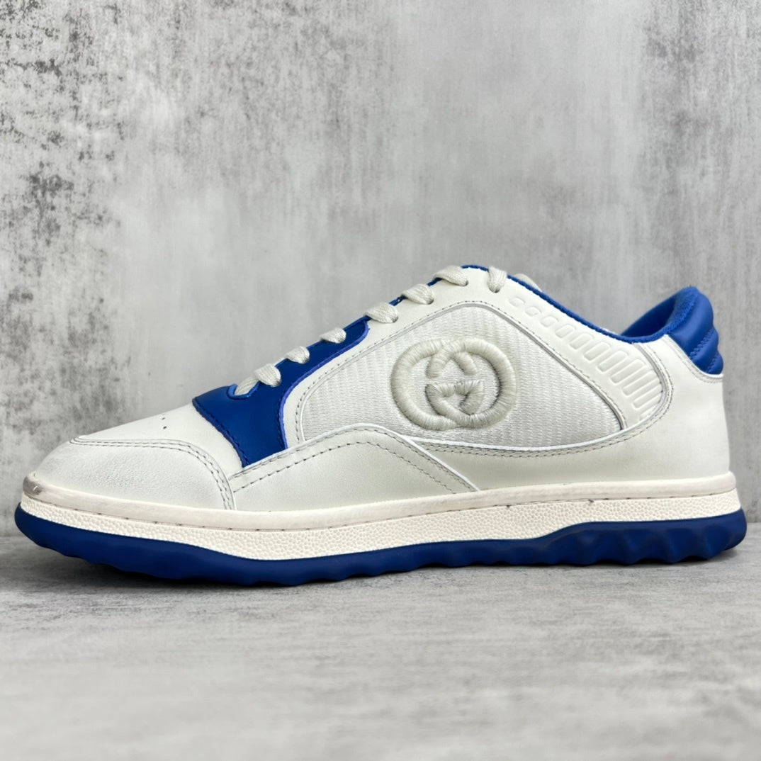 Gucci Mac80 "White-Blue"