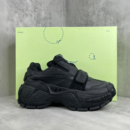 Off-White Glove Slip-On "Black"