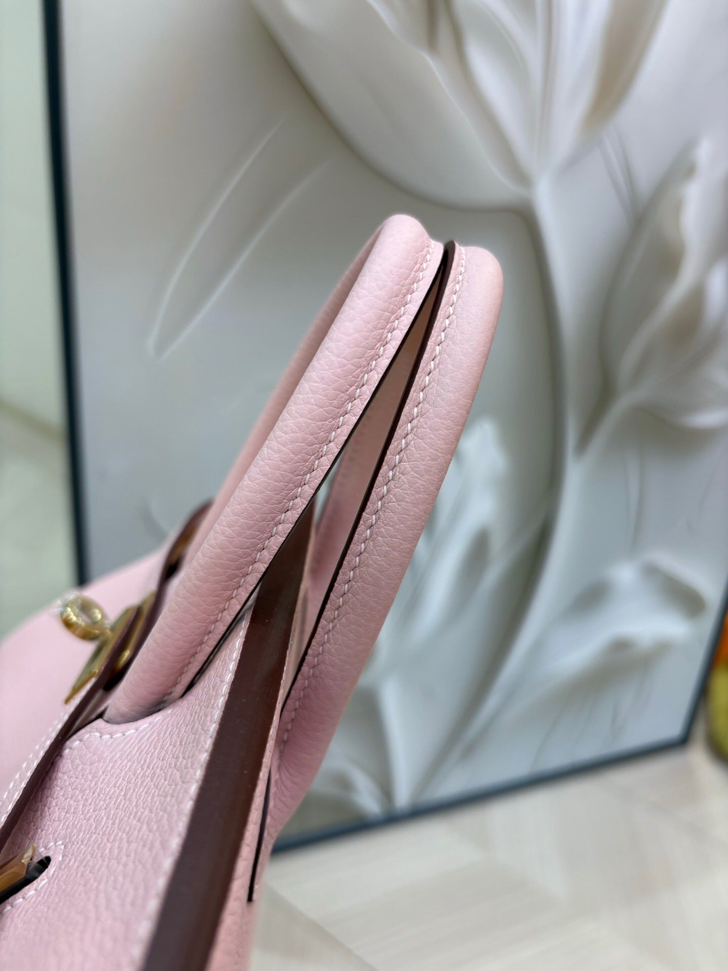 Hermès Birkin 30 Togo Leather Handbag