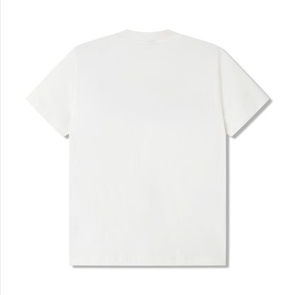 Balenciaga Back Flip T-Shirt "White"