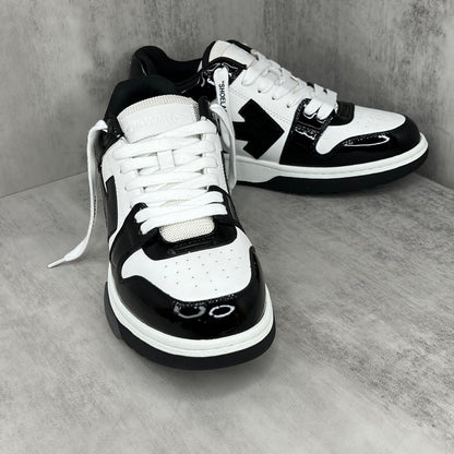 Off-White Out Of Office "White-Black"