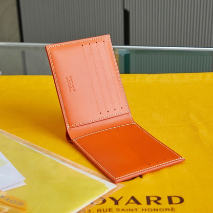 Goyard Victoire Wallet