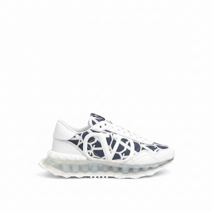 Valentino Garavani Netrunner "Black-White Monogram"