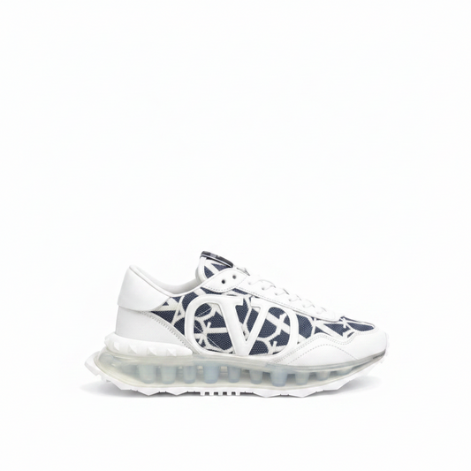 Valentino Garavani Netrunner "Black-White Monogram"