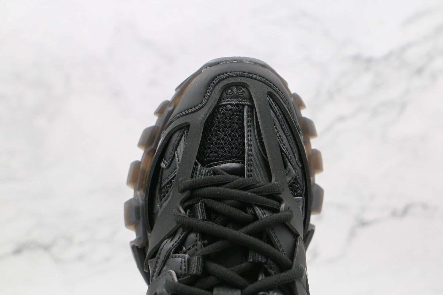 Balenciaga Track "Black"