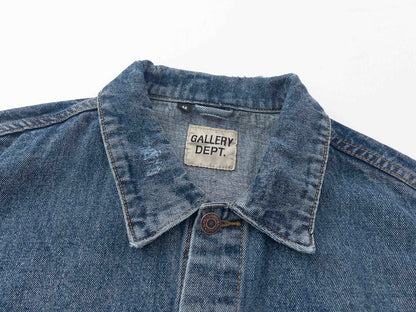 Gallery Dept. Denim Jacket