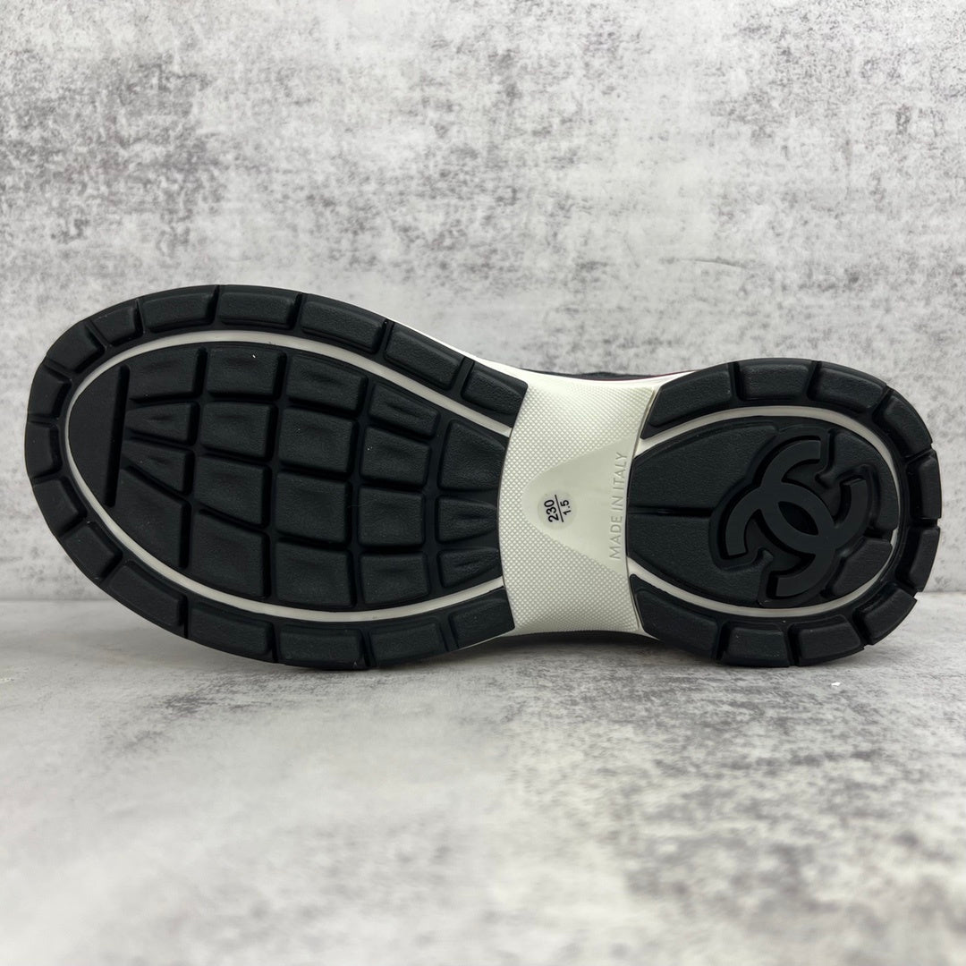 Chanel CC "Black-White-Grey"