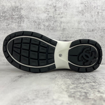 Chanel CC "Black-White-Grey"