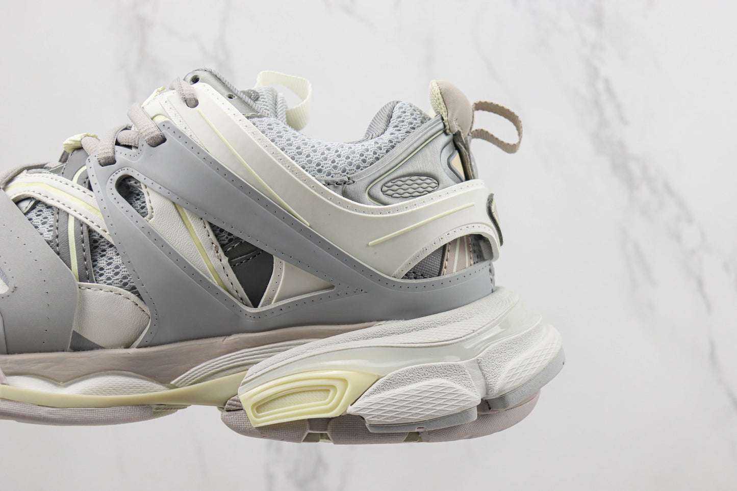 Balenciaga Track "Light Grey"