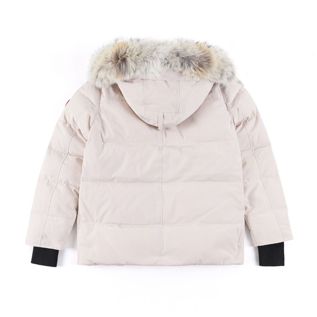 Canada Goose Wyndham Down Jacket "Beige"