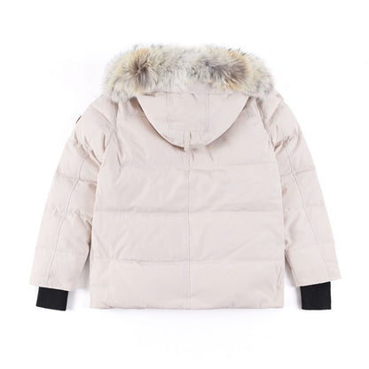 Canada Goose Wyndham Down Jacket "Beige"